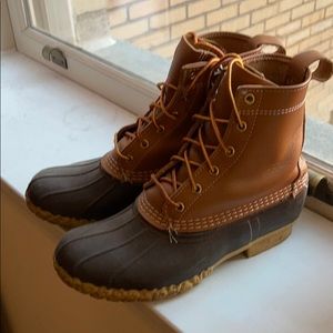Llbean boots